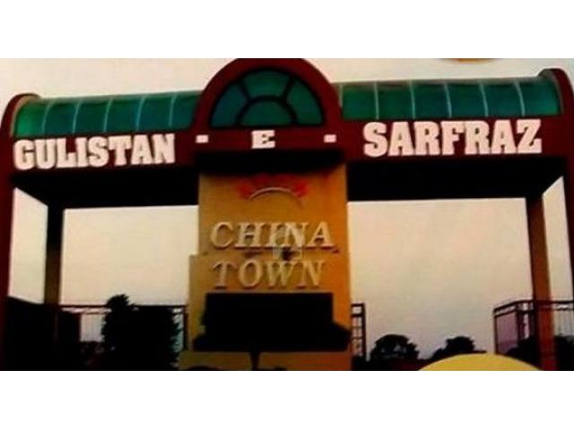China Town Housing Scheme Multan Location Map - Payment Plan